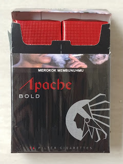 Apache BOLD 16