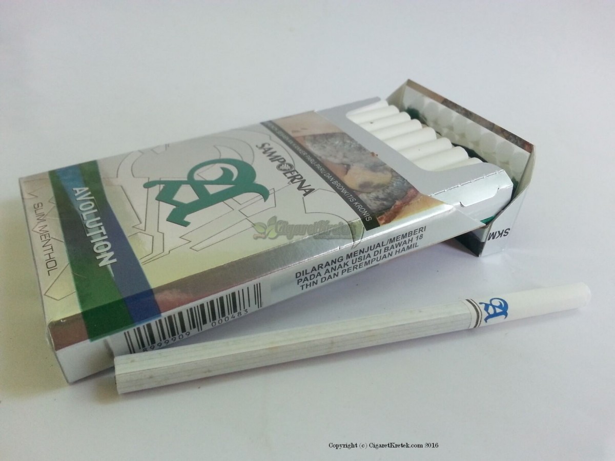 Sampoerna-Avolution-Slim-Menthol-Stick